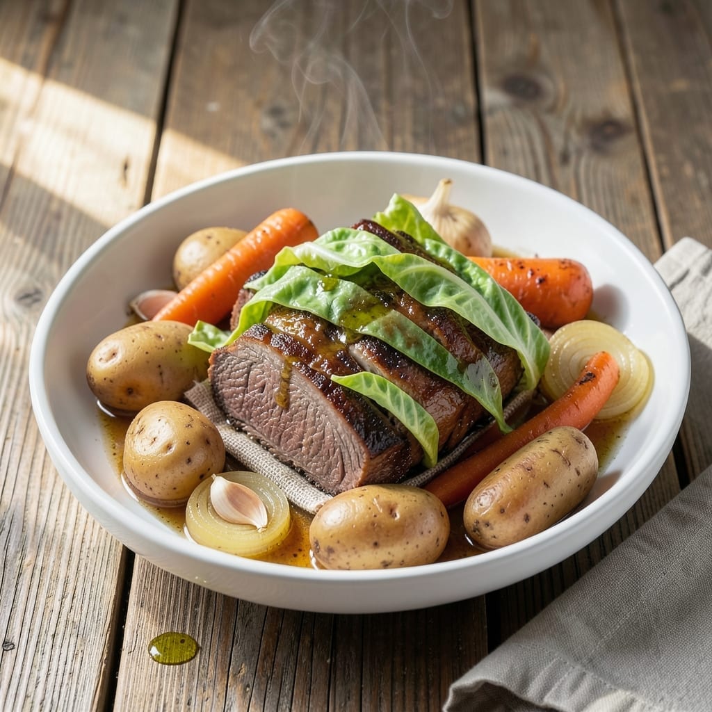 Corned Meat Recipe Slow Cooker: Melt-in-Your-Mouth Tenderness With Minimal Effort