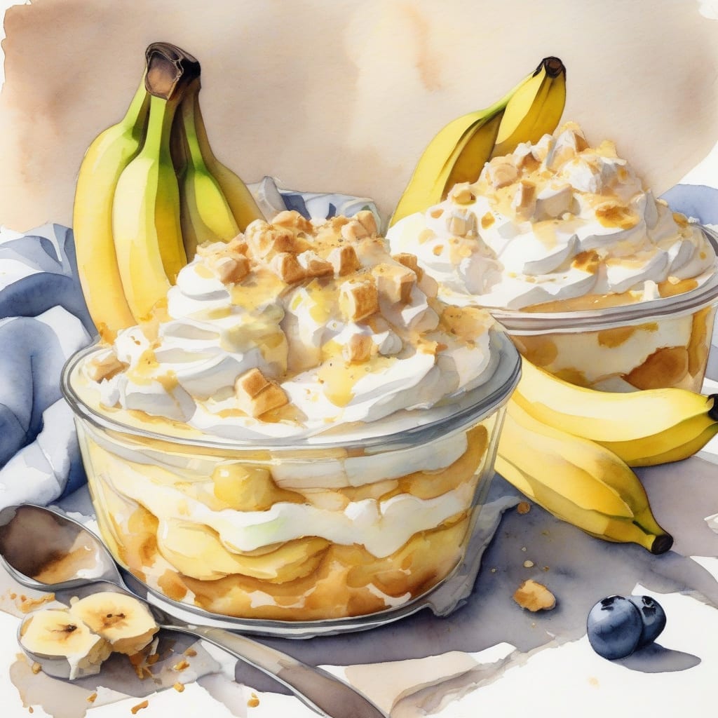 slaton bakery banana pudding recipe