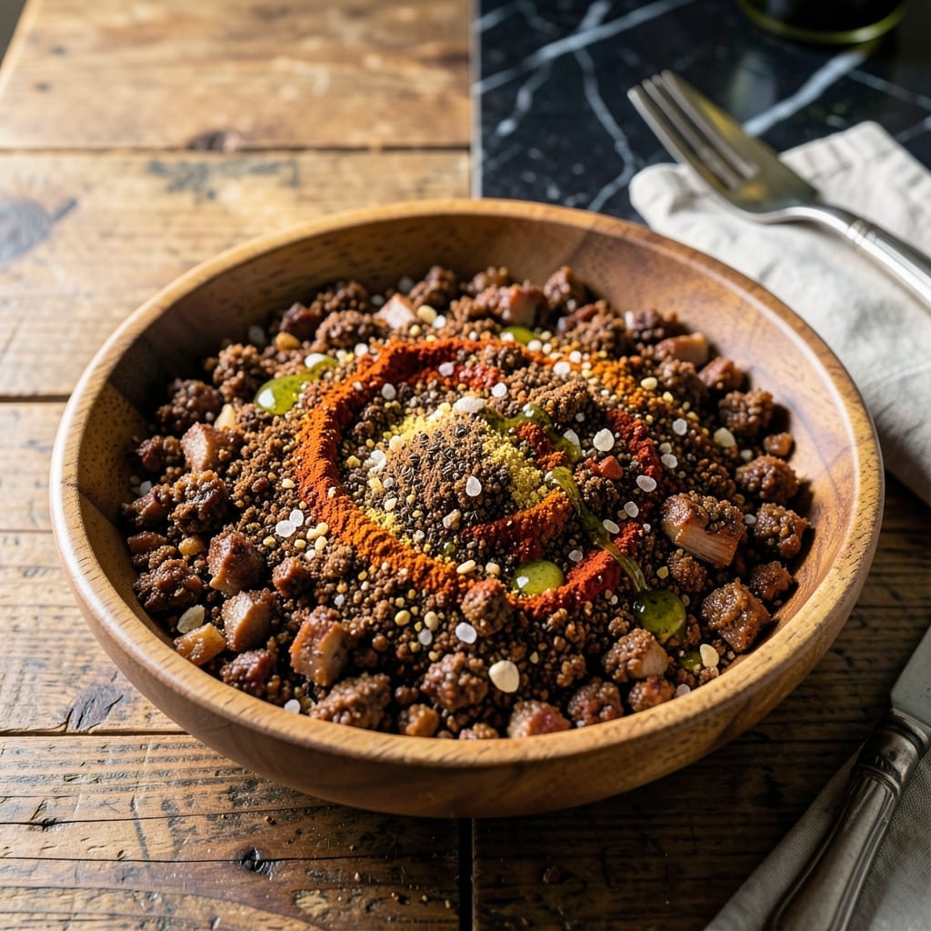 Franklin BBQ Pulled Pork Rub Recipe: Authentic Texas Pitmaster Blend