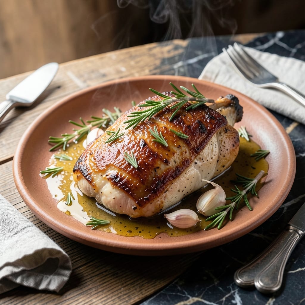 Easy Recipe for Pheasant Breast: Wild Game Elegance in One Pan Easy Recipe for Pheasant Breast: Wild Game Elegance in One Pan
