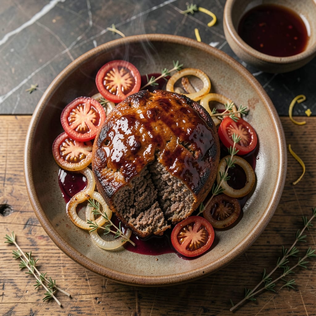 Meatloaf Recipe Food and Wine: Classic Comfort With a Sophisticated Twist