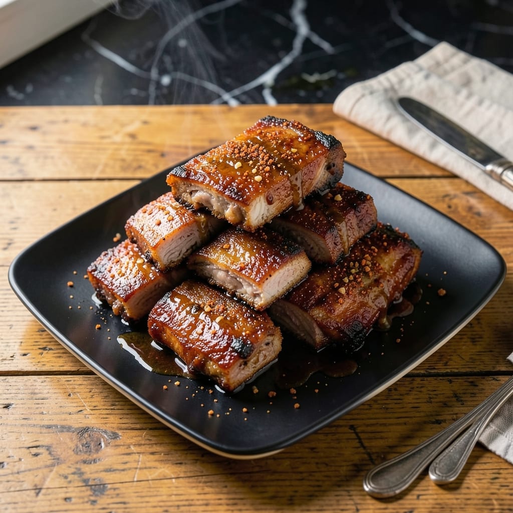 Instant Pot Pork Ribs Recipe: Tender Meat With Smoky Depth