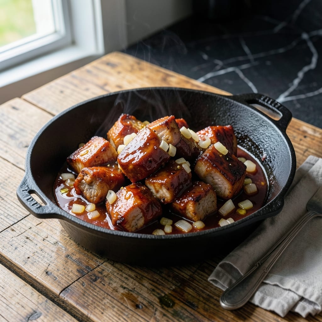 Easy Barbecue Recipe: Smoky Sweetness in Under an Hour