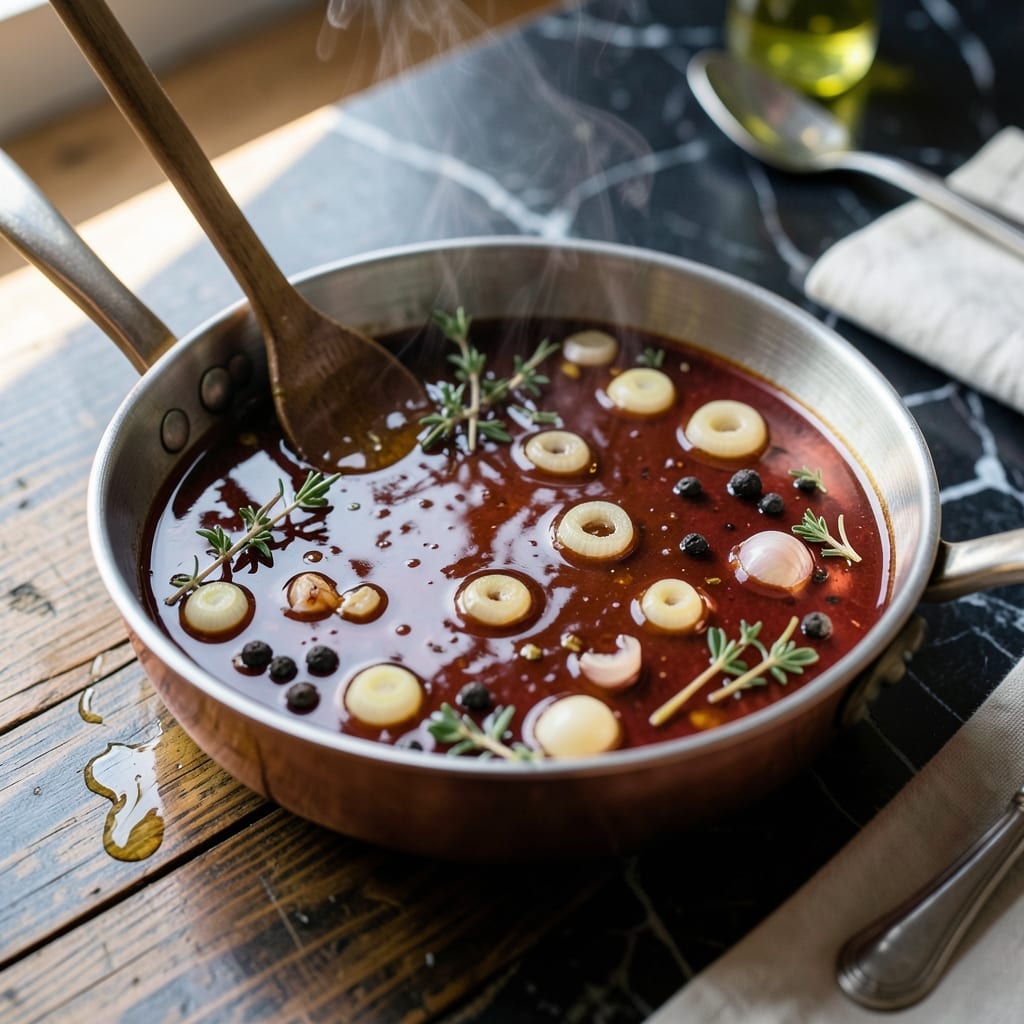Balsamic Reduction Recipe Honey: Silky Glaze With Sweet Depth