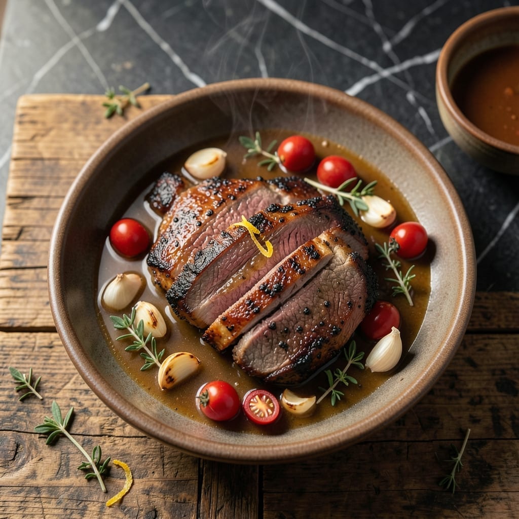 Poor Man's Prime Rib Recipe: Budget-Friendly Beef with Rich Flavor