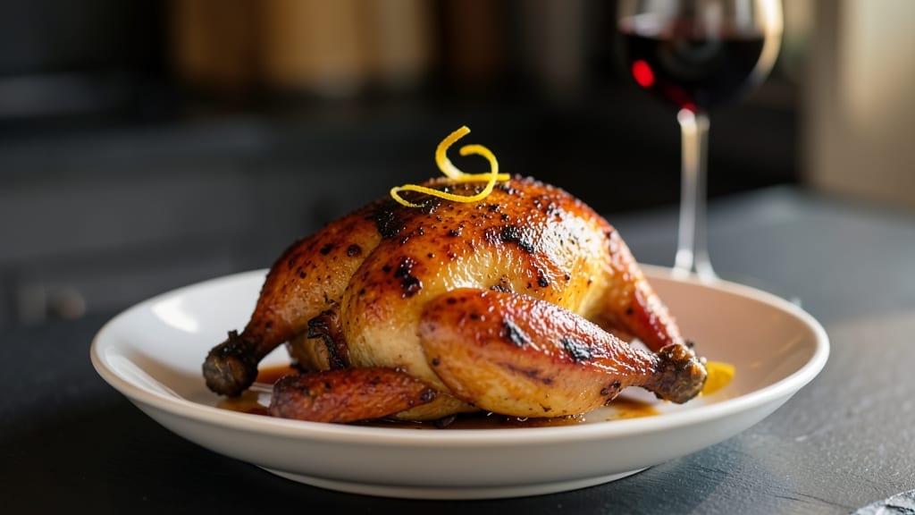 Smoked Spatchcock Chicken Recipe: Crispy Skin and Juicy Perfection in One Session