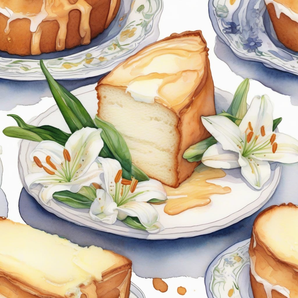 white lily whipping cream pound cake recipe