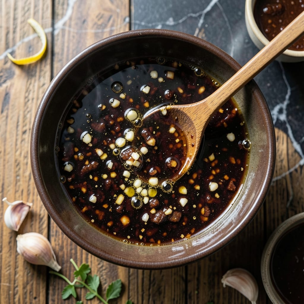 Sweet Steak Marinade Recipe for Grilling: Savory Soy and Brown Sugar Infusion