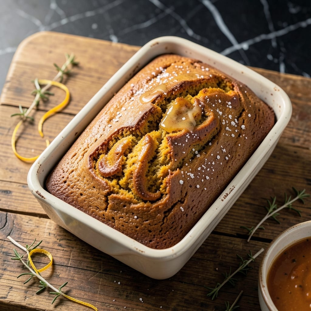 Pumpkin Bread Recipe With Cake Mix: Moist and Spiced Shortcut Delight