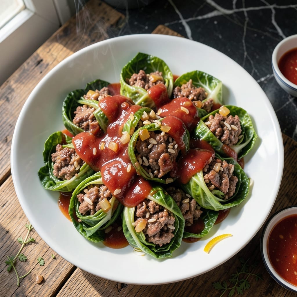Ina Garten Stuffed Cabbage Recipe: Barefoot Contessa-Style Roll Ups