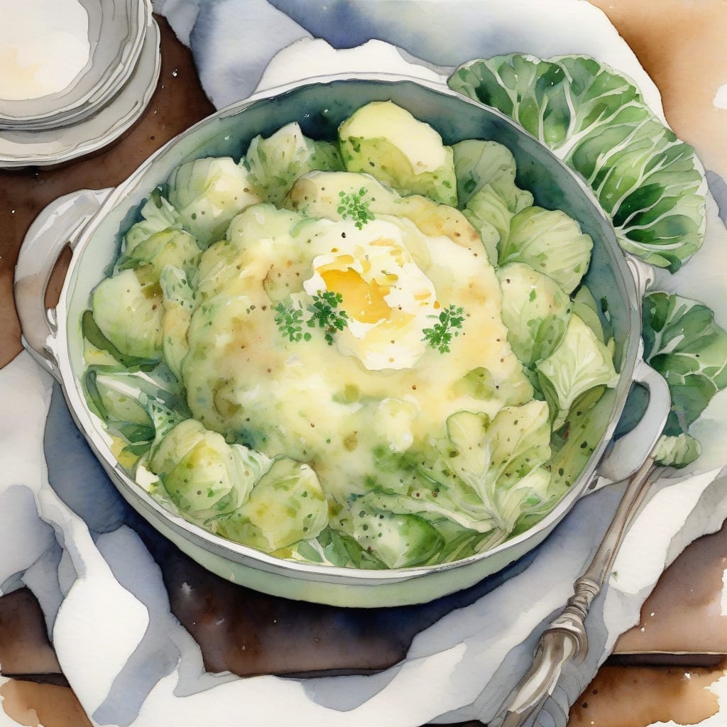 colcannon recipe mary berry