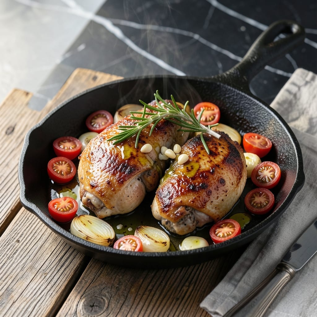 Dinner Recipe Ideas for Two: Intimate Meals Made Simple