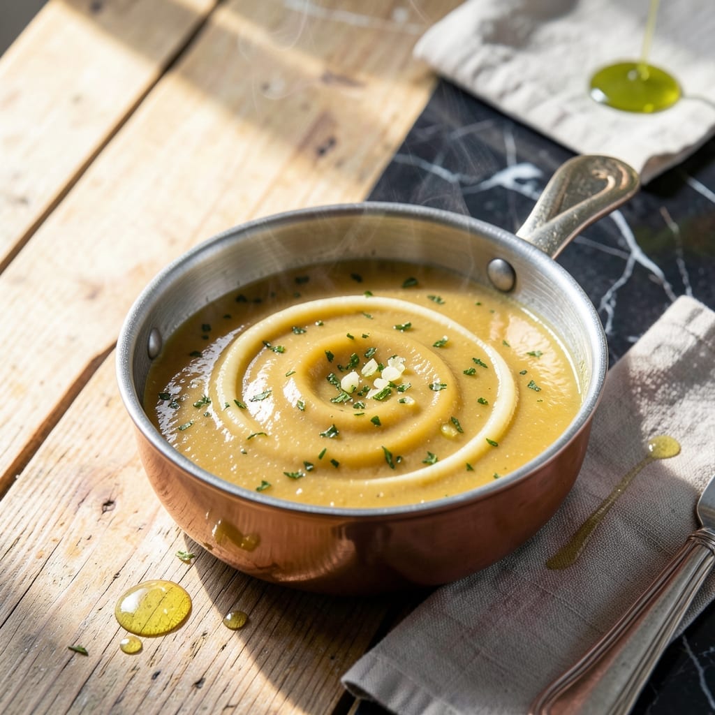 Key Lime Butter Sauce Recipe: Zesty Tropical Drizzle for Seafood