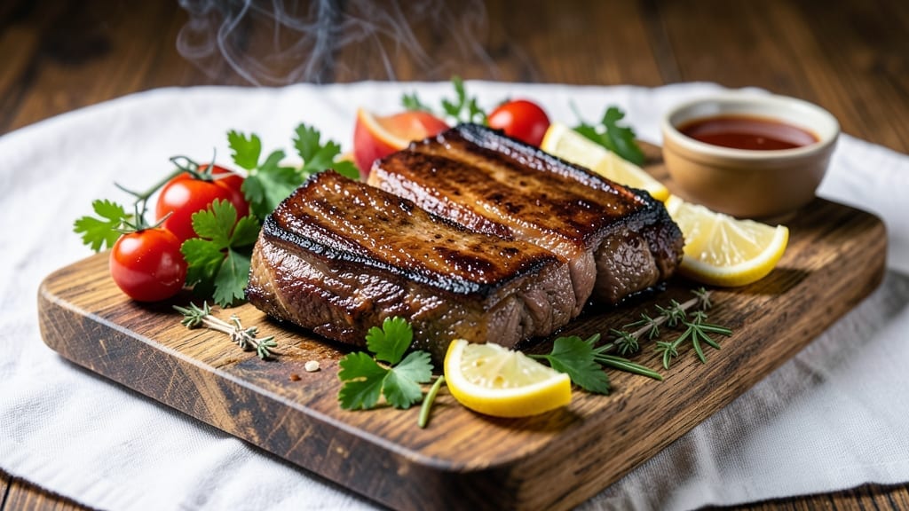 Boneless Beef Short Ribs Smoker Recipe: Smoky, Tender Bites in Half the Time