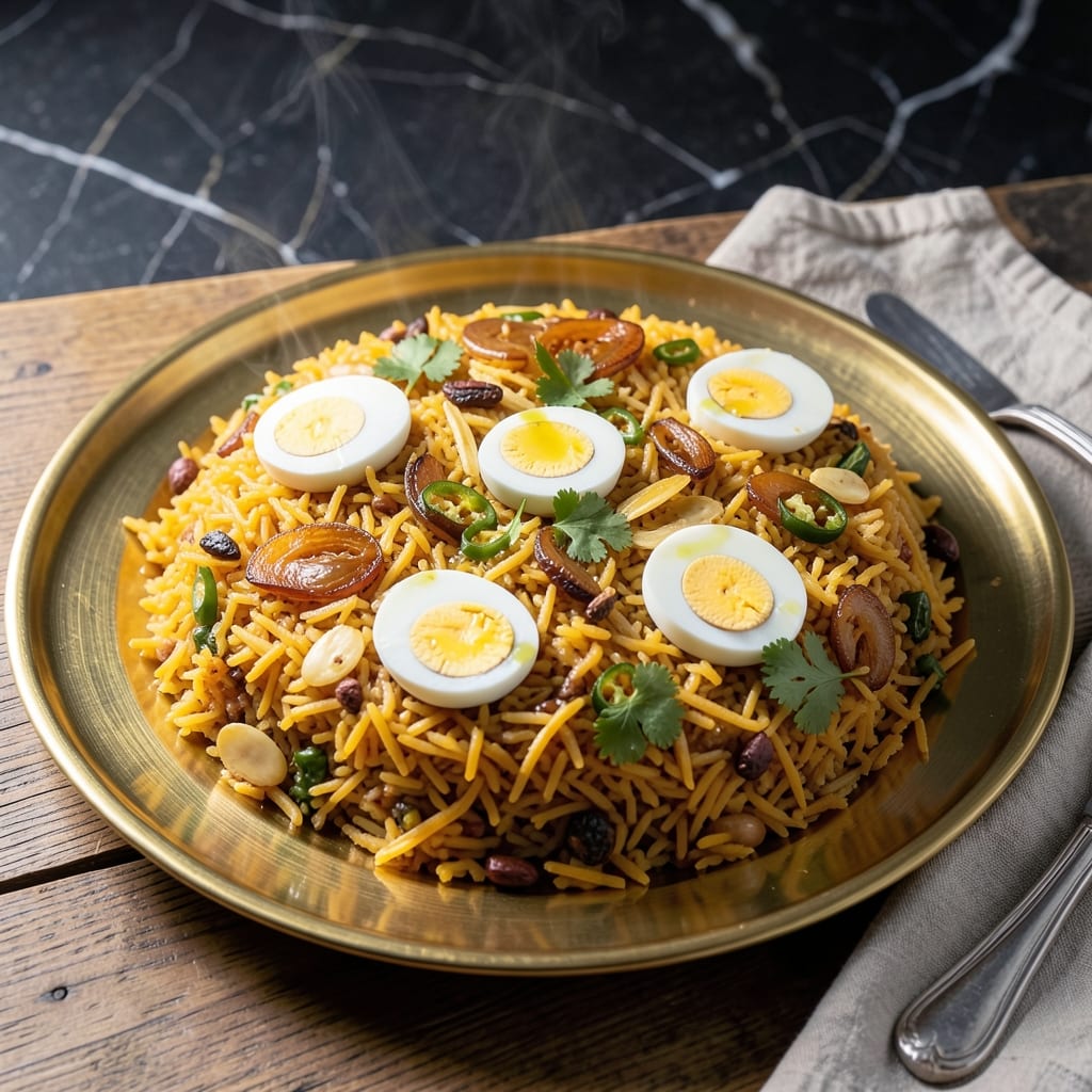 Egg Biryani Recipe Instant Pot: Aromatic Layers in a Fraction of the Time Egg Biryani Recipe Instant Pot: Aromatic Layers in a Fraction of the Time