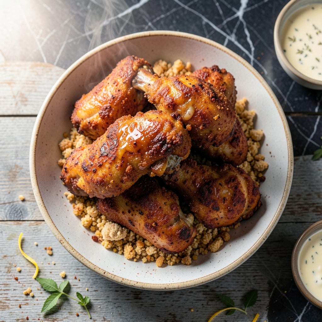 Kickin Fried Chicken Recipe Today Show: Spicy Crispy Bites With a Kick