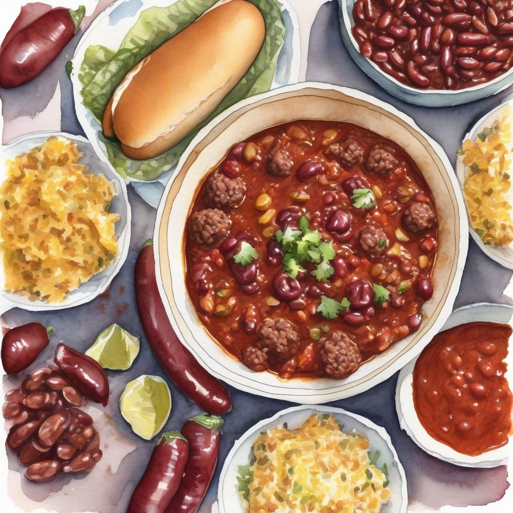 concession stand hot dog chili recipe
