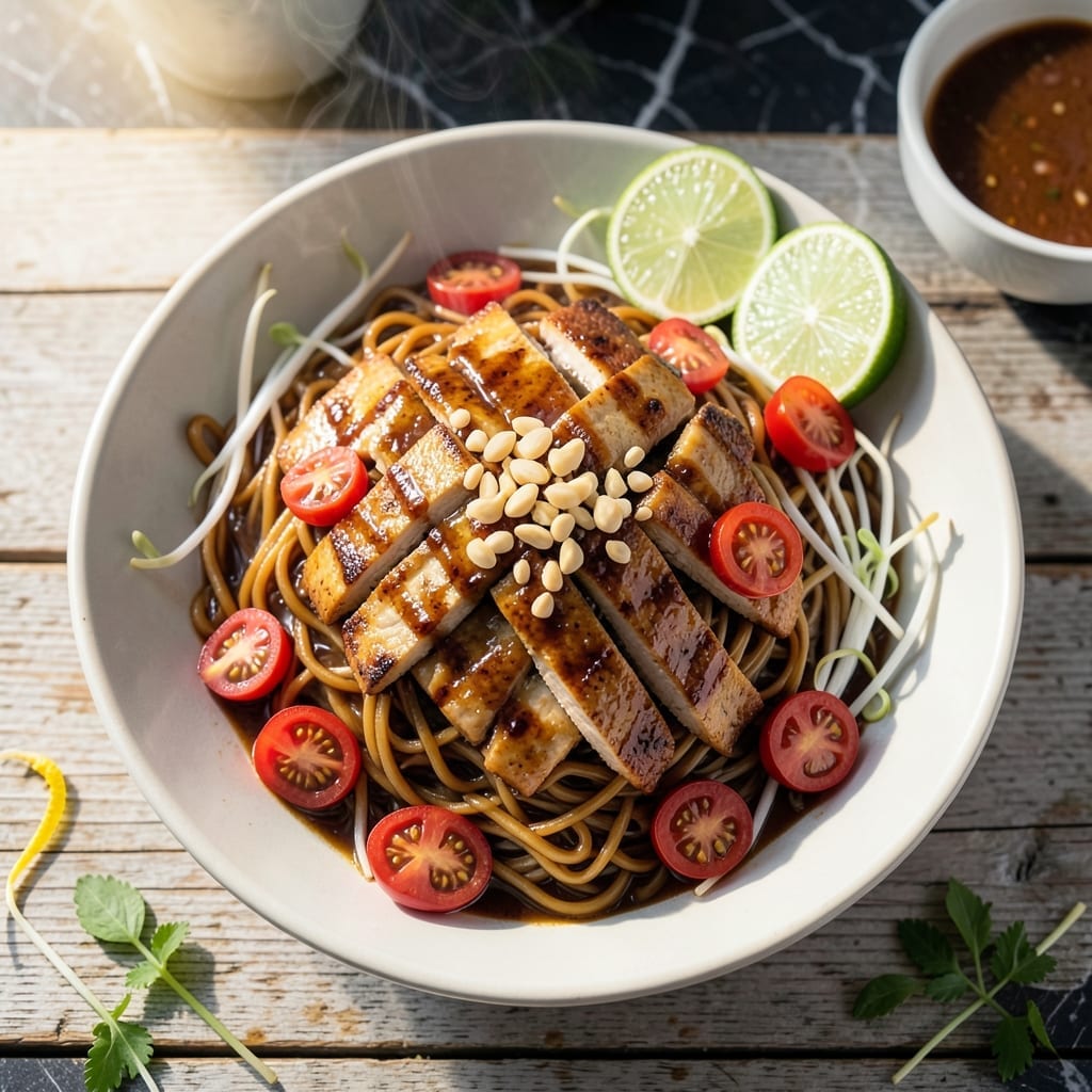 Pad Thai Recipe: Street Food Flavors in Your Kitchen