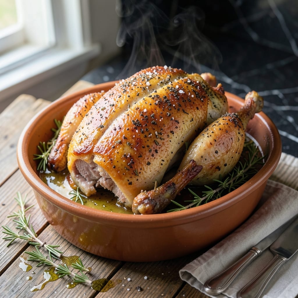 Romertopf Turkey Recipe: Clay Pot Moisture-Locked Succulence Romertopf Turkey Recipe: Clay Pot Moisture-Locked Succulence