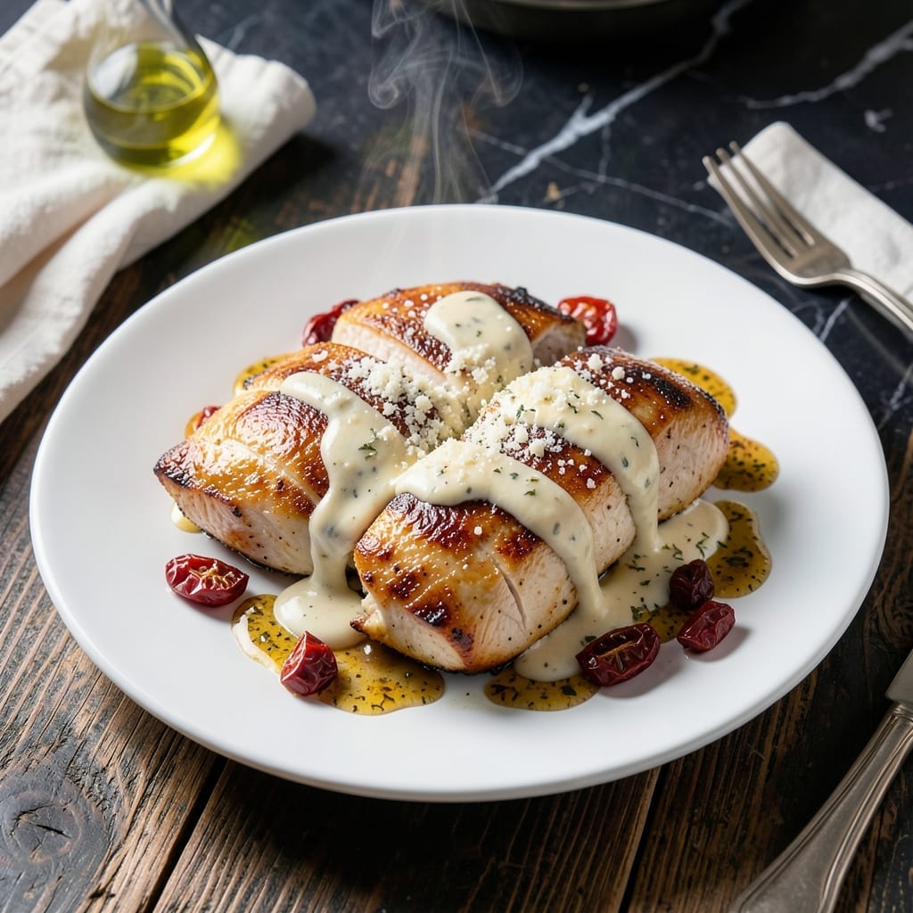 Marry Me Chicken Recipe With Cream Cheese: Sun-Dried Tomato and Parmesan Elegance Marry Me Chicken Recipe With Cream Cheese: Sun-Dried Tomato and Parmesan Elegance