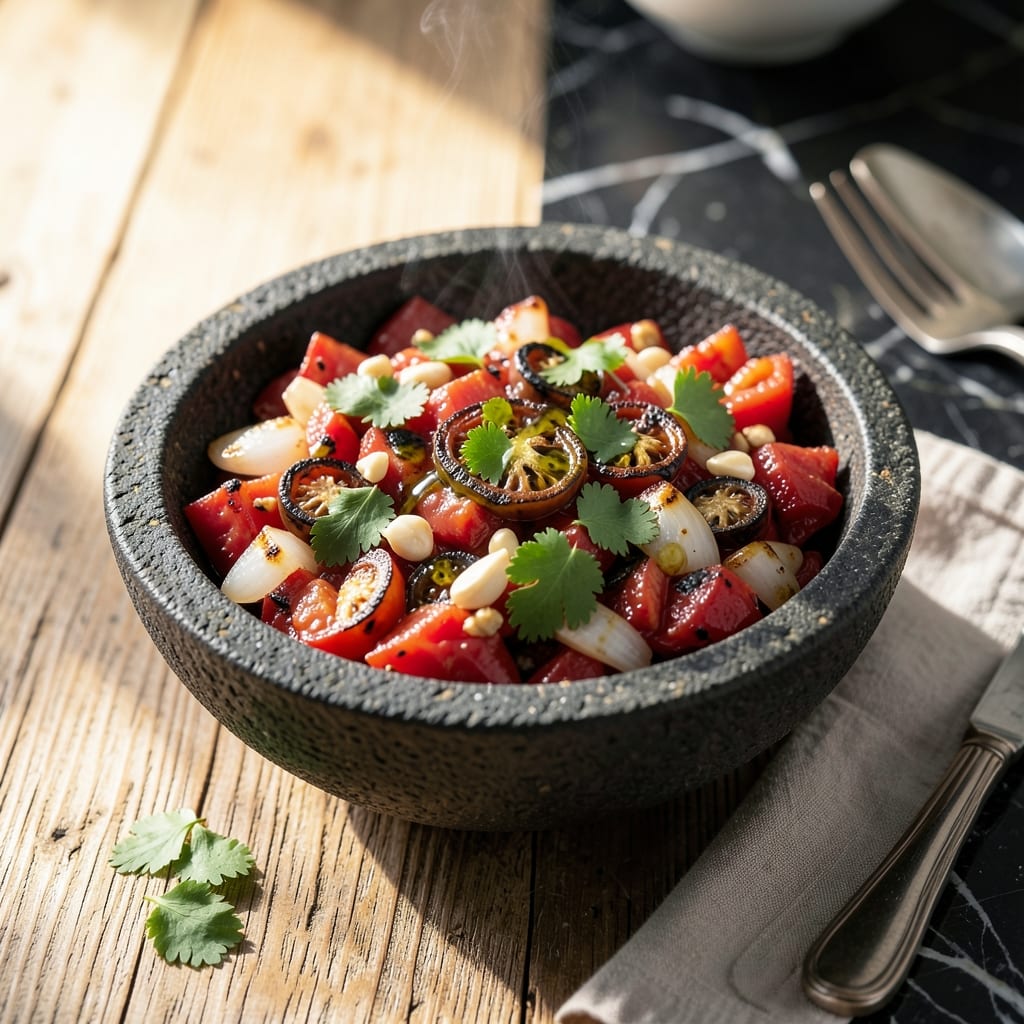 Bill Miller Salsa Recipe: Authentic Tex-Mex Heat in Every Scoop