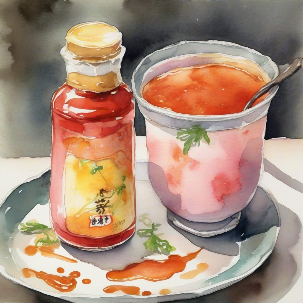 kikkoman sweet and sour sauce recipe