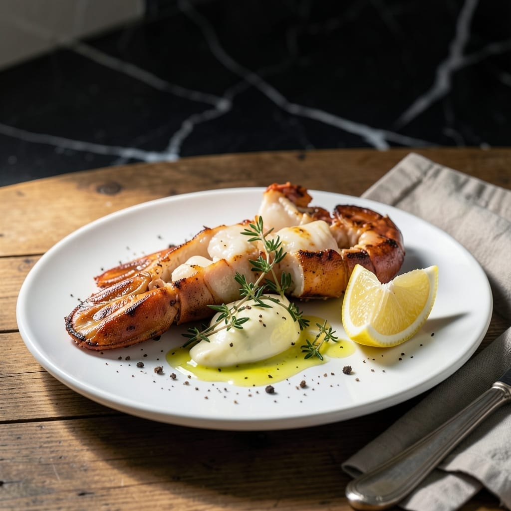 Gordon Ramsay Lobster Tail Recipe: Buttery Richness With Perfect Char