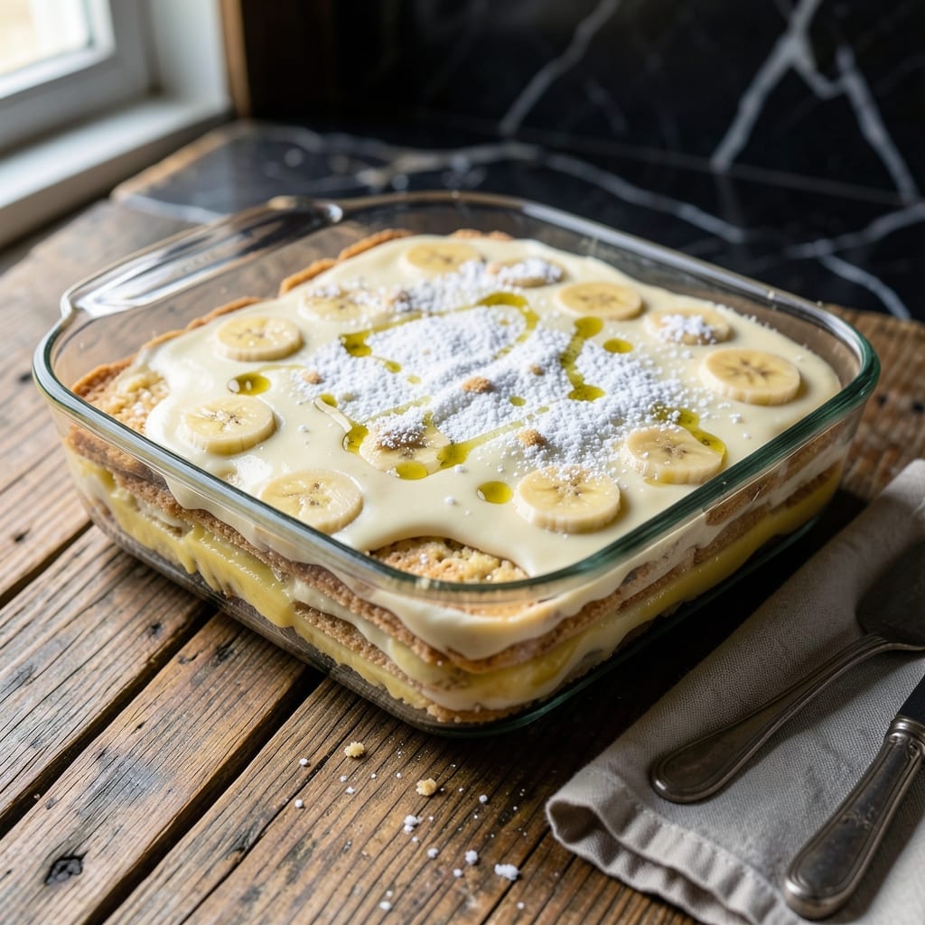 Dead End BBQ Banana Pudding Recipe: Smoky Vanilla Layers with Nilla Wafer Crunch