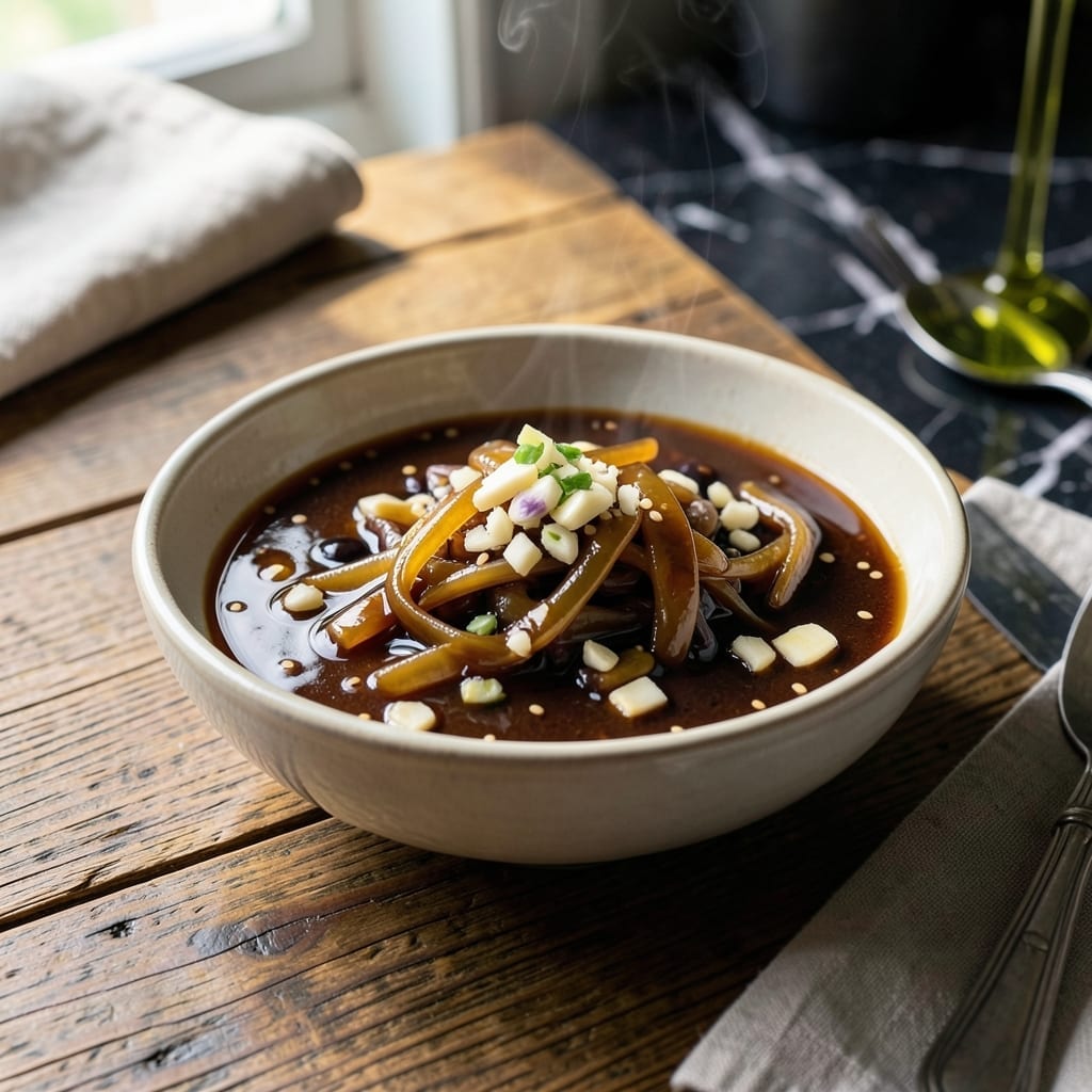Stir Fry Sauce Recipe Vegetarian: Umami-Packed Vegan Glaze