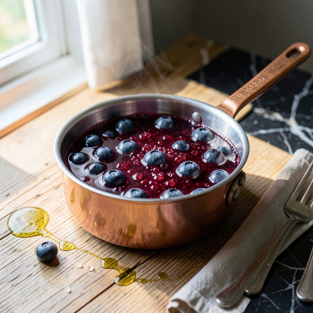 IHOP Blueberry Syrup Recipe: Homemade Pancake Topping That Tastes Just Like the Original