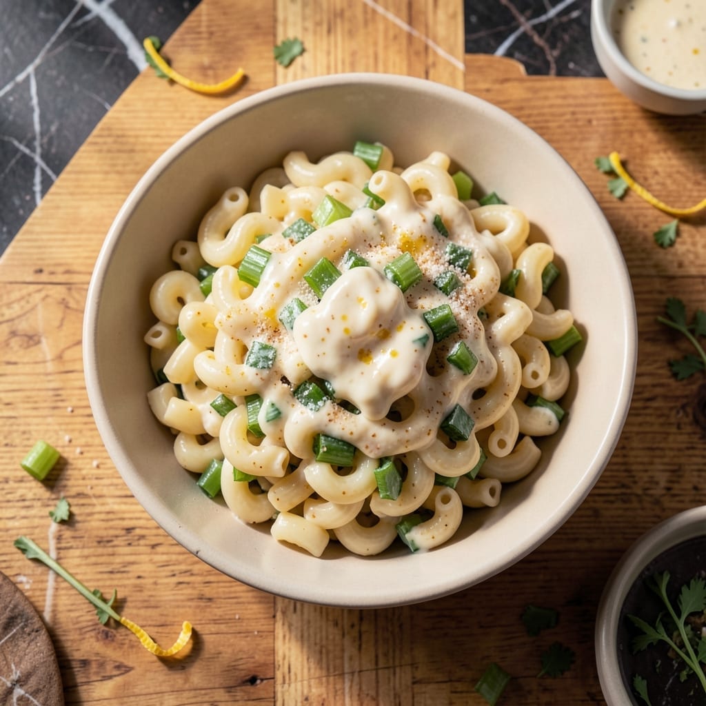 Best Mac Salad Recipe Ever: Classic Creamy Crunch with a Twist