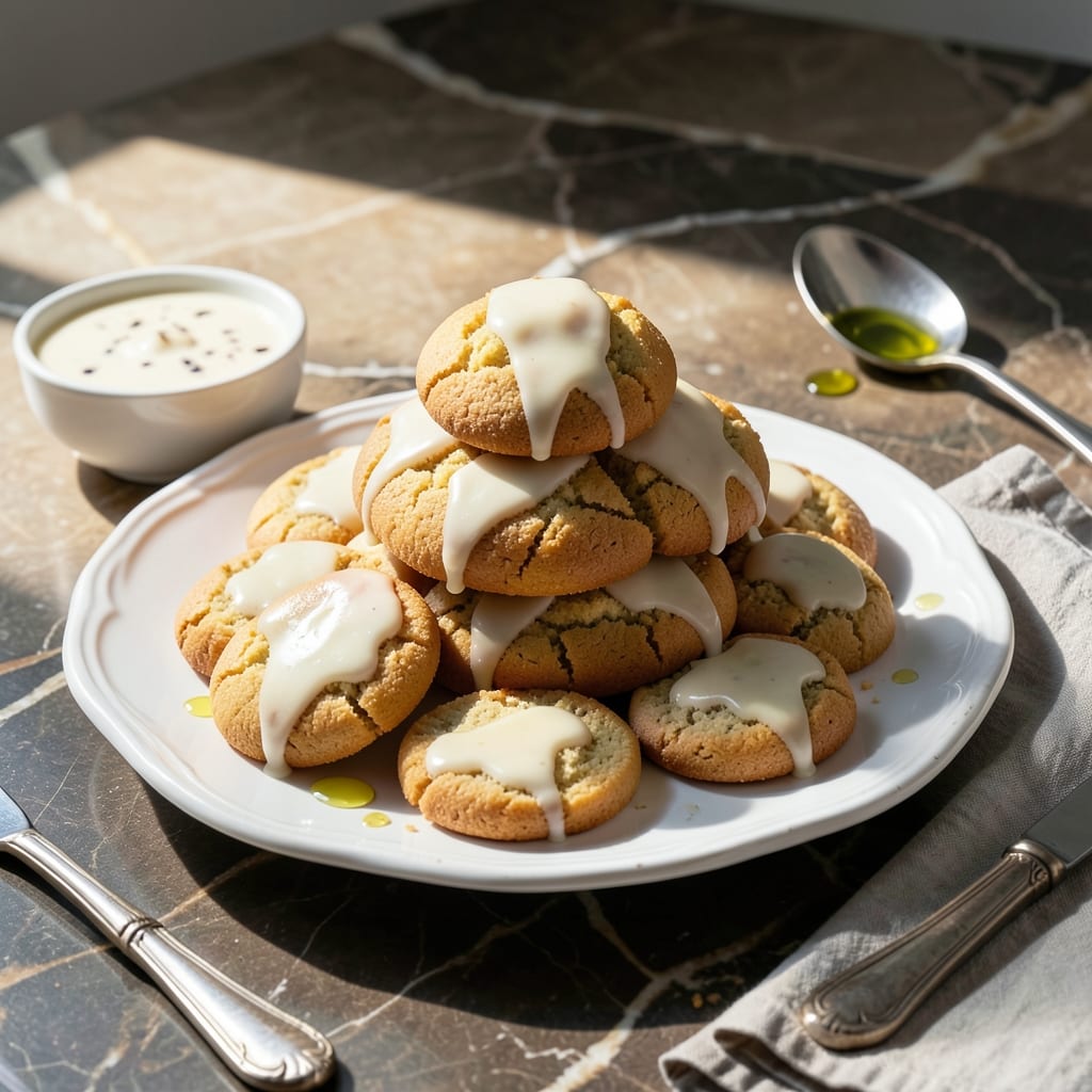 Stella D'Oro Anginetti Cookies Recipe: Classic Italian Lemon Glaze Delight