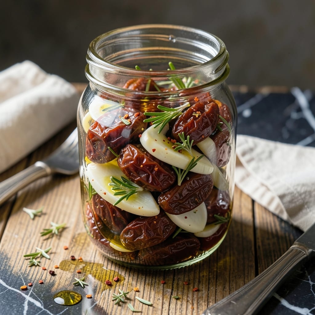 Sun Dried Tomatoes in Oil Recipe Italian: Preserved Mediterranean Flavor in a Jar
