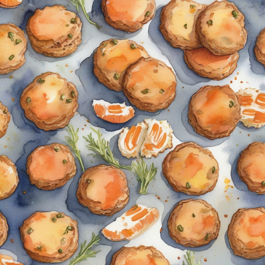 trader joe's carrot cake cookies recipe