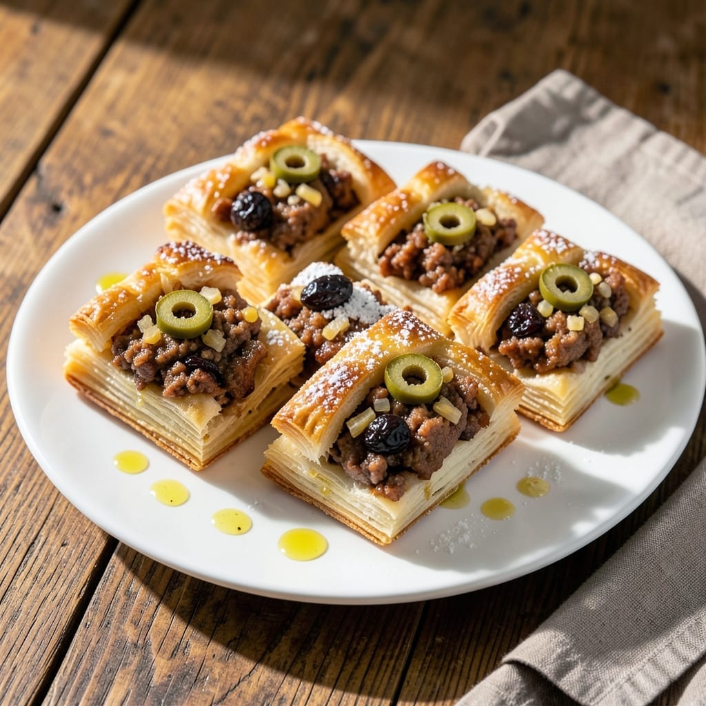 Filipino Canapé Recipe: Bite-Sized Party Favorites With Savory Filling
