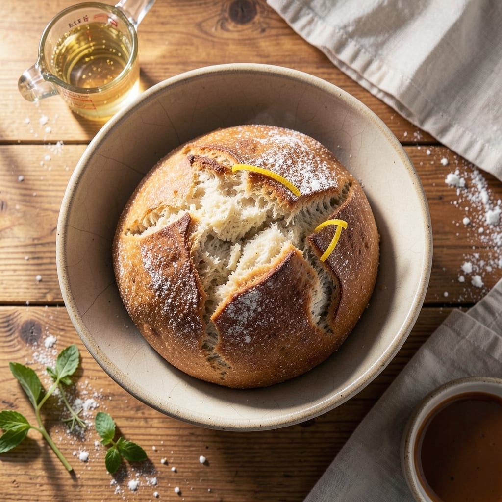 English Muffin Bread Recipe Cook's Country: No-Knead Bakery-Style Loaf