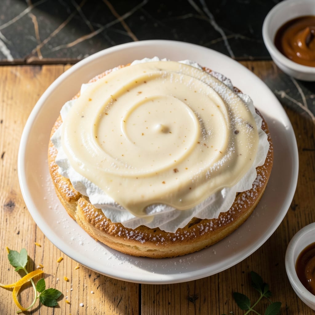 Southern Living Eclair Cake Recipe: No-Bake Choux Pastry Layers