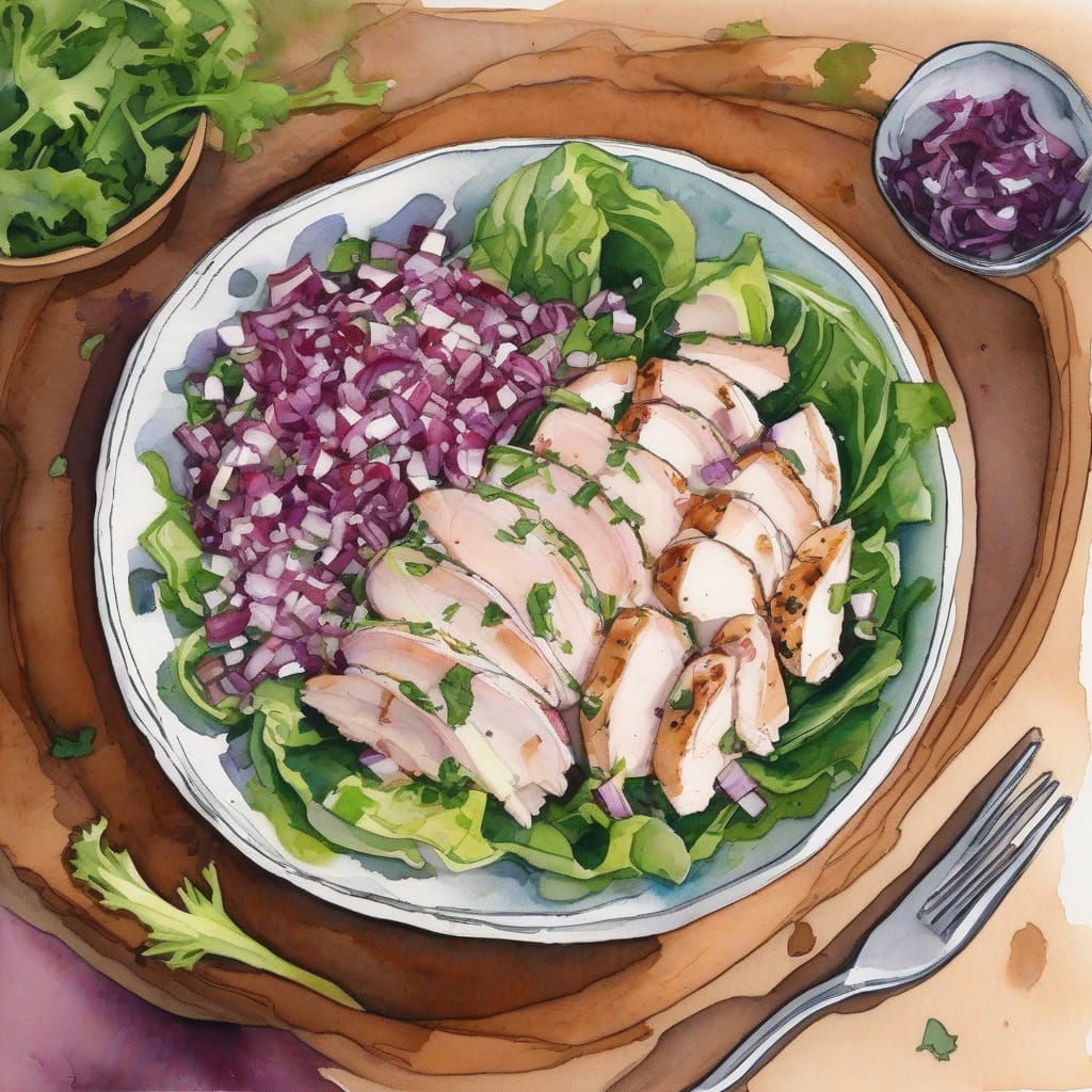member's mark chicken salad recipe