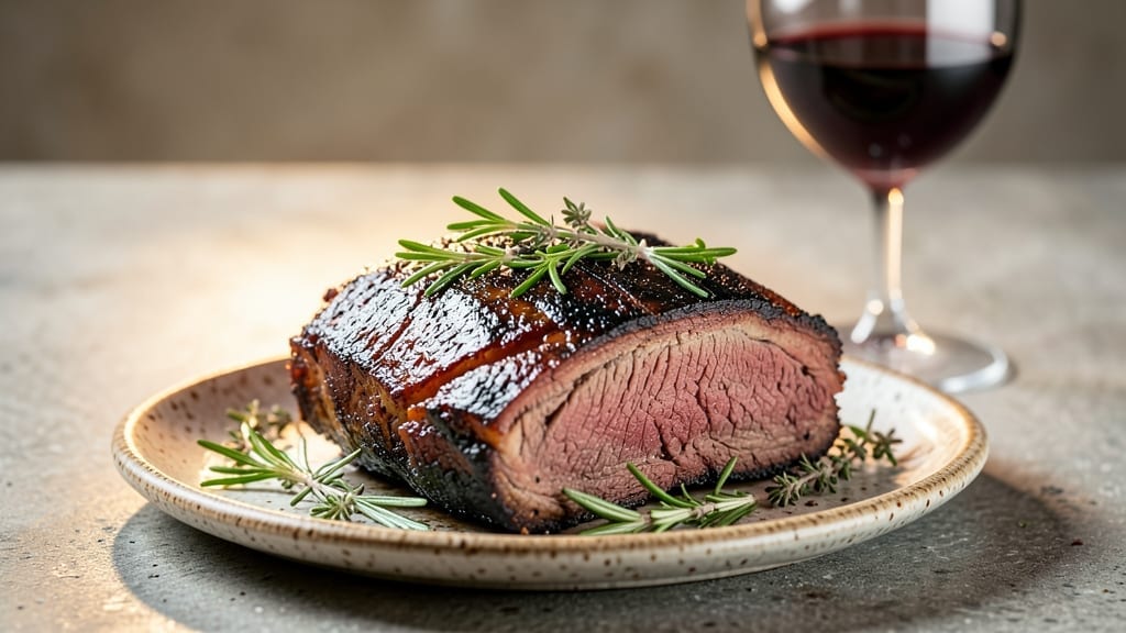Smoked Venison Roast Brine Recipe: Deep-Red Flavor Infusion for Gamey Meat