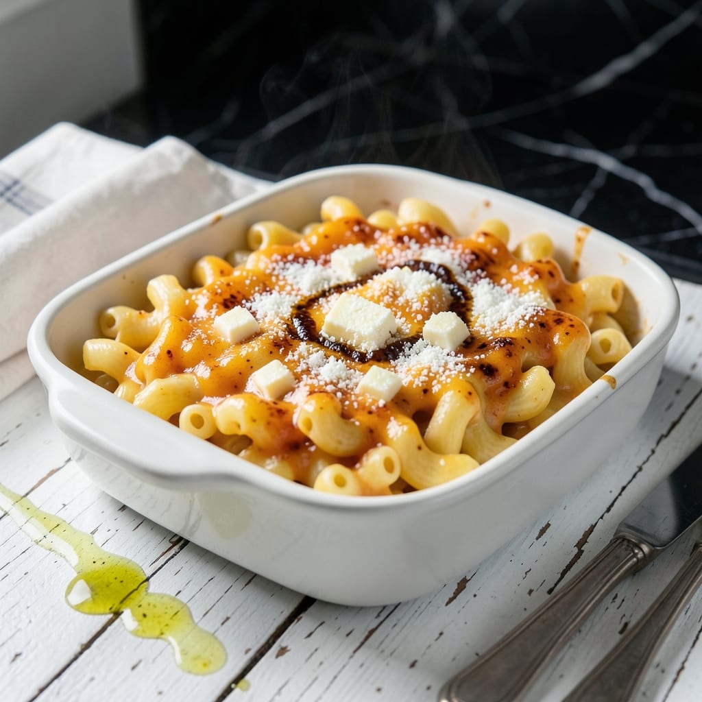 Mac and Cheese Recipe Kraft Box: Homemade Upgrade in 20 Minutes