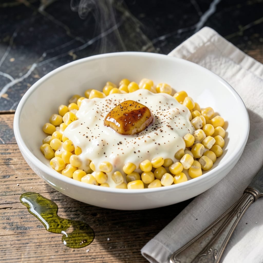 Mastro's Creamed Corn Recipe: Steakhouse-Style Velvet Smoothness