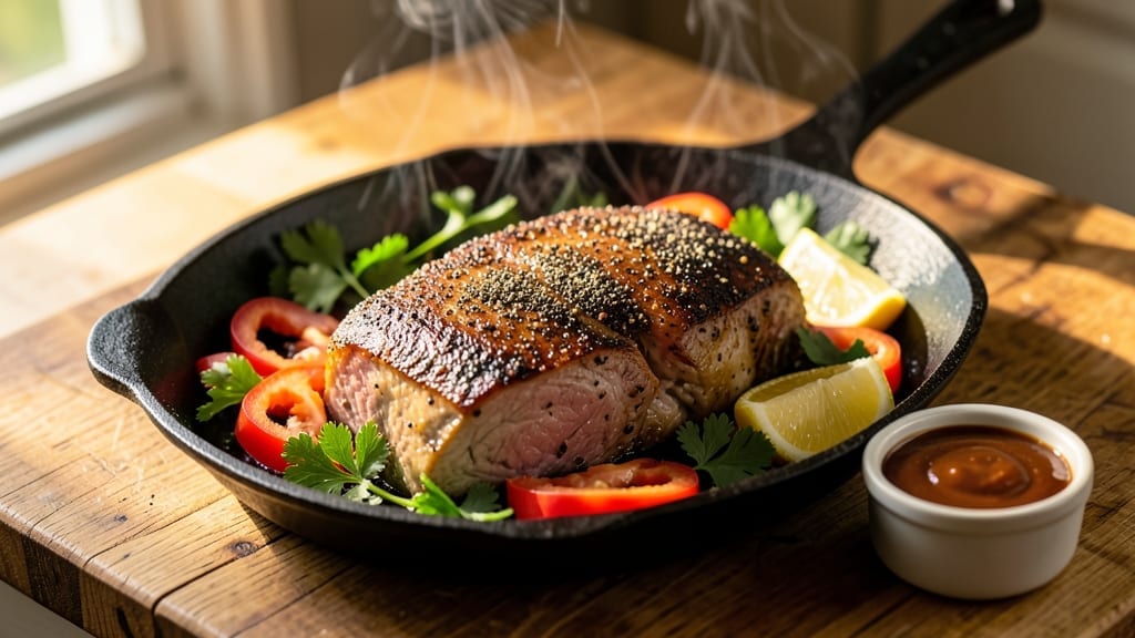 Smoked Pork Loin Dry Rub Recipe: Bold Smoky-Spice Blend for Perfect Bark