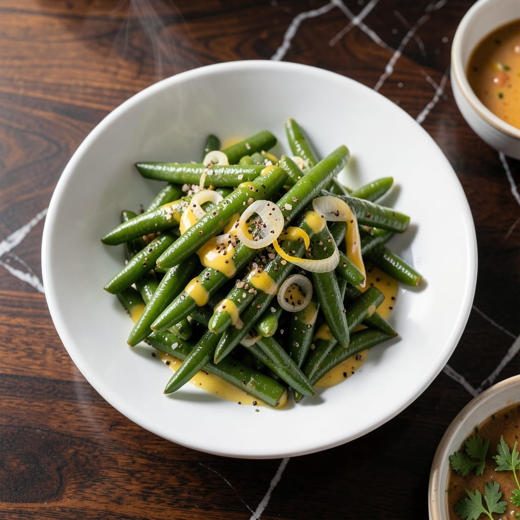 Capital Grille Green Beans Recipe: Copycat Steakhouse-Style Side