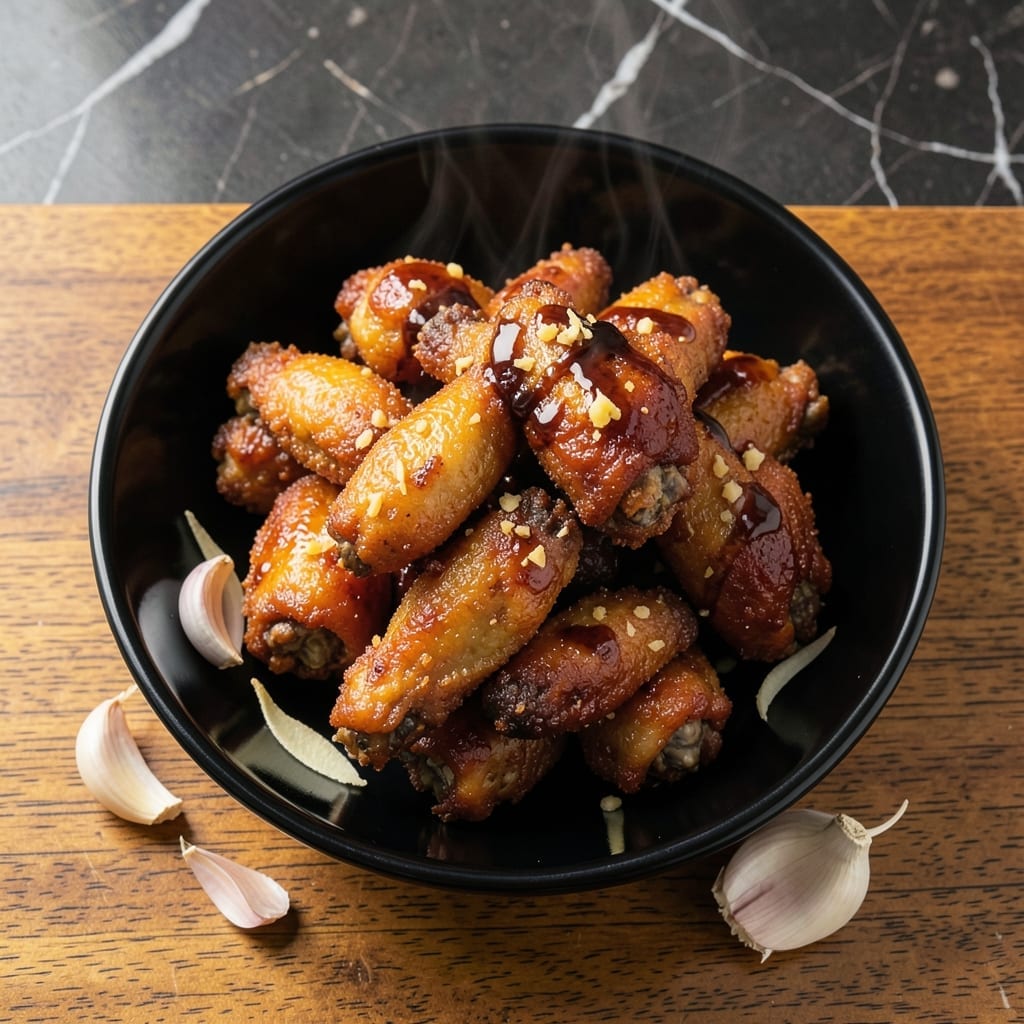 Fried Chicken Wings Recipe Singapore: Hawker-Style Crispy Bites