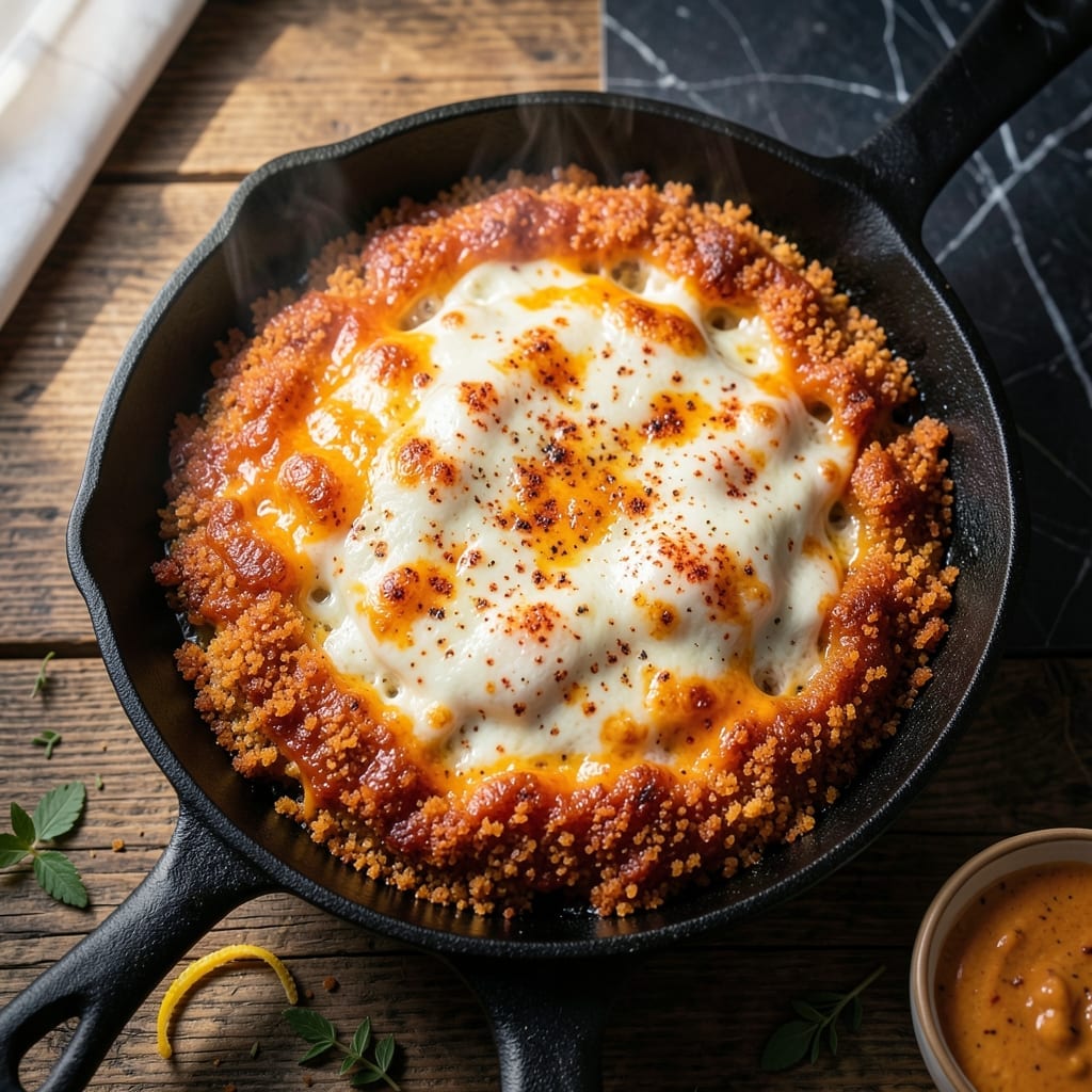 Cheese Griller Recipe: Melty Crisp-Edged Bites in Minutes