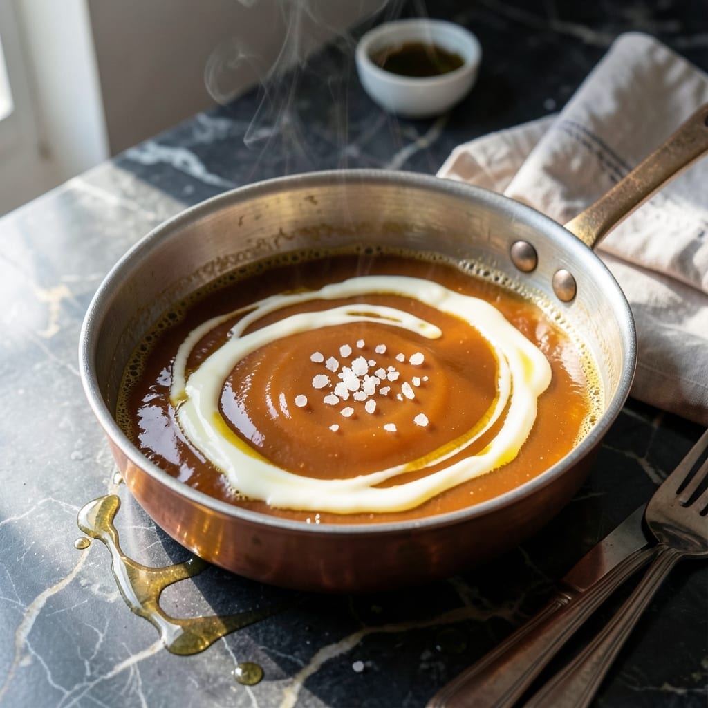 Caramel Recipe Without Corn Syrup: Smooth Sweetness With Simple Swaps
