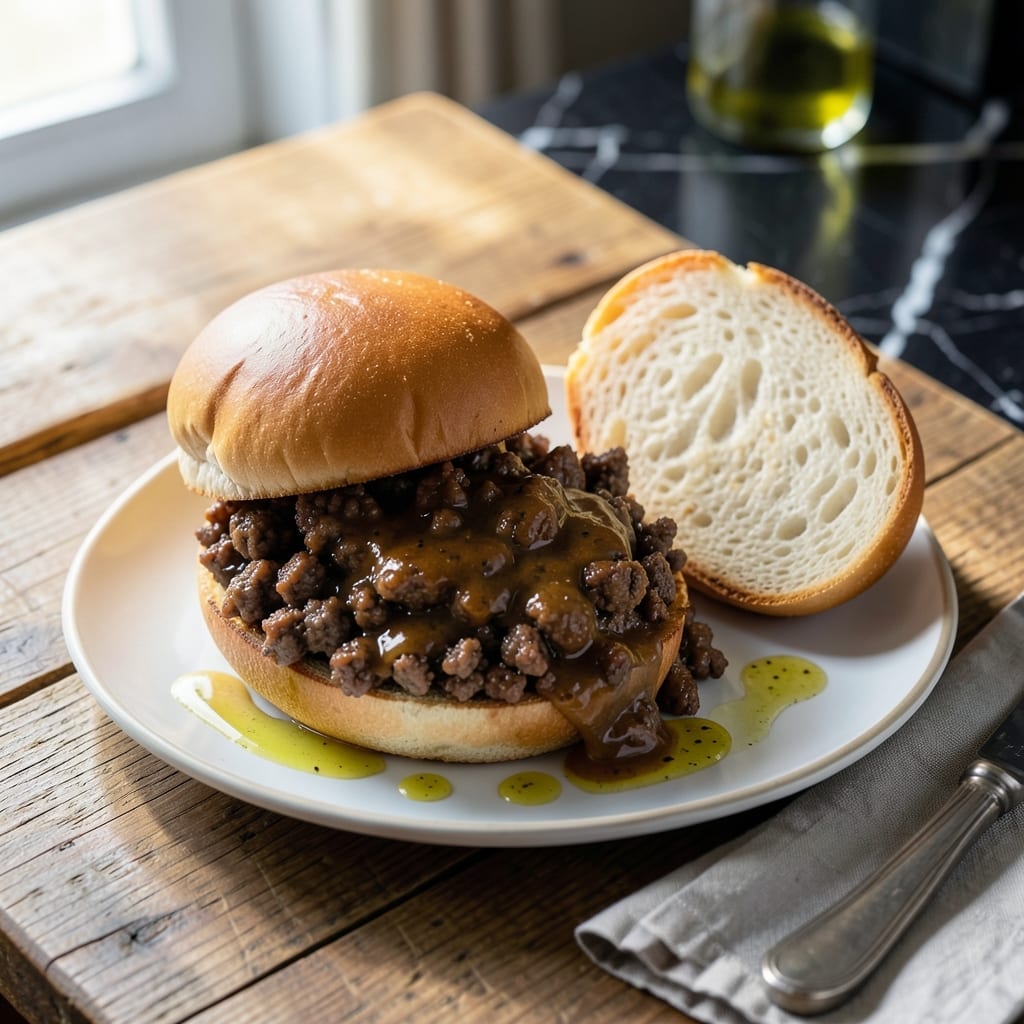 Easy Sloppy Joe Recipe 3 Ingredients: Saucy Weeknight Shortcut