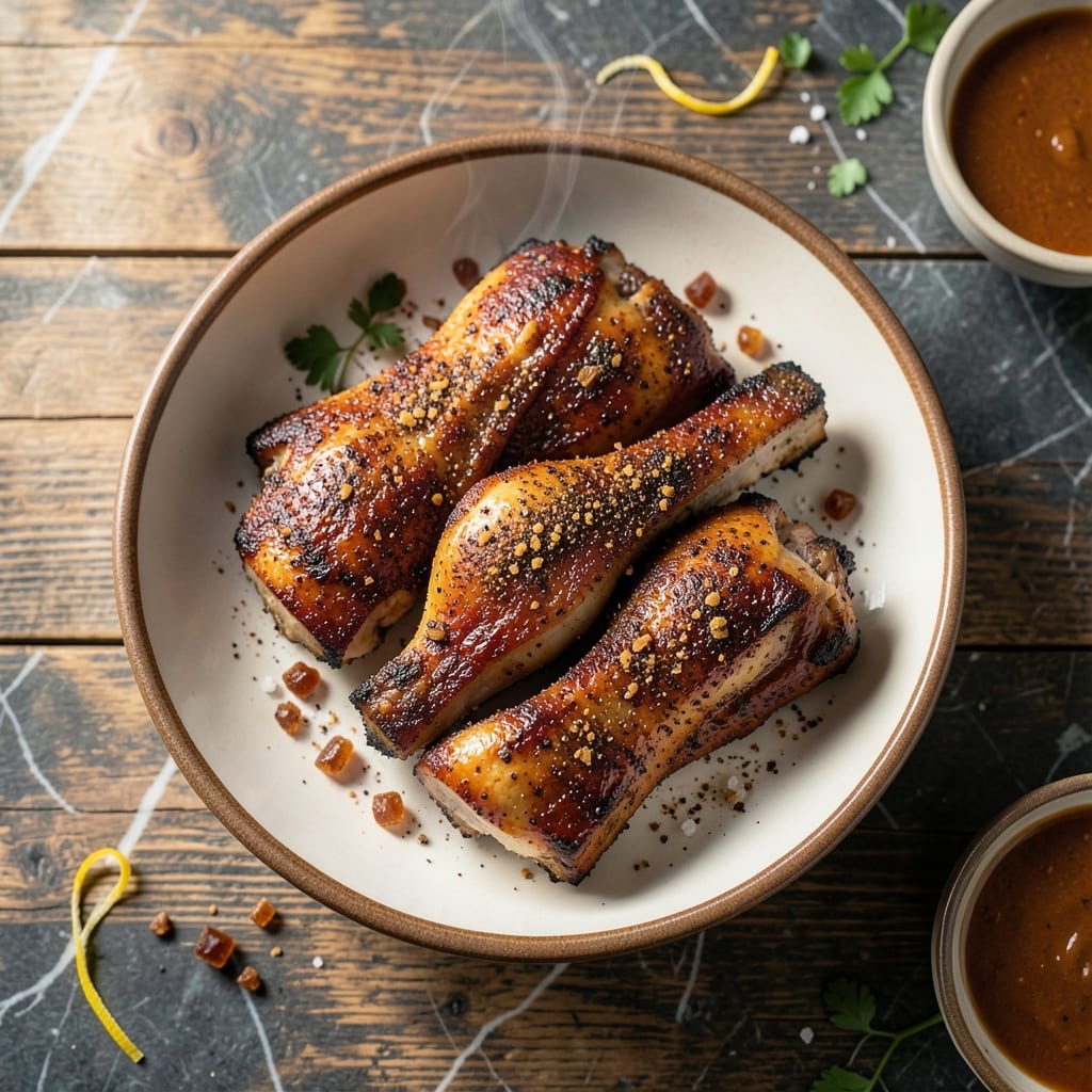 Chicken Rib Recipe: Smoky Grill-Style Flavor at Home