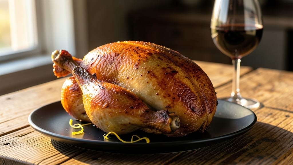 Masterbuilt Smoker Smoked Turkey Recipe: Juicy Dark Meat and Crispy Skin Without the Brine