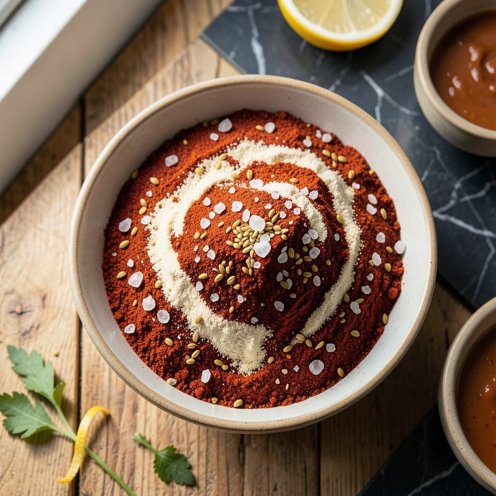 Paprika Seasoning Recipe: Smoky Flavor Boost for Any Dish Paprika Seasoning Recipe: Smoky Flavor Boost for Any Dish